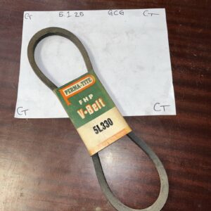 Perma Tite FHP V Belt 5L330
