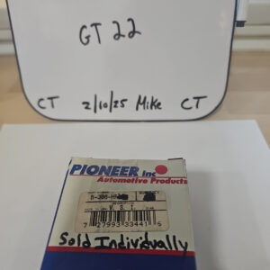 Pioneer Automotive B-306-HP V.S.I. 306 Valve Spring Shims *Sold Separately*