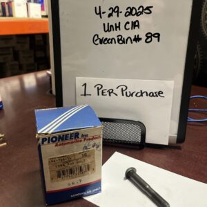 Pioneer CRB-738 Connecting Rod Bolt 1 Per Purchase