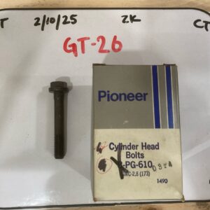 Pioneer Cylinder Head Bolt PG-610