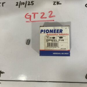 Pioneer Dowel Pin PG-225 (sold Individually)