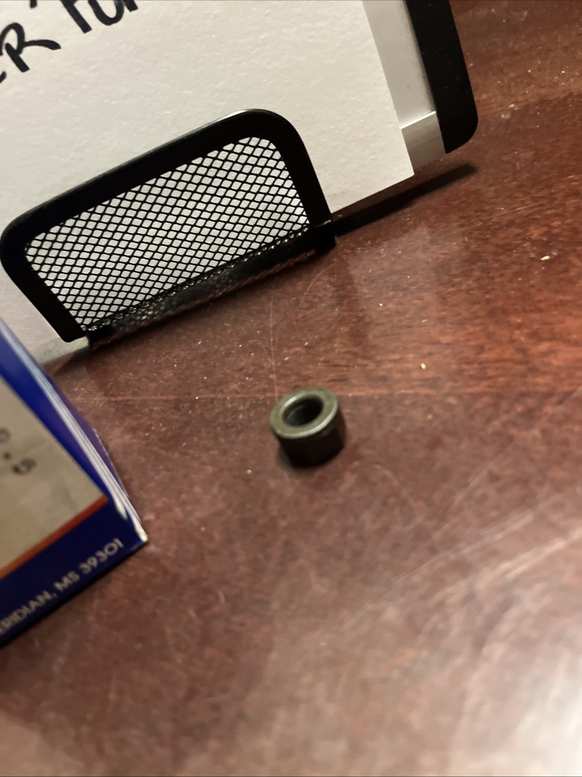 Pioneer Engine Connecting Rod Nut CRN-135 - Image 3