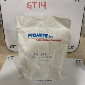 Pioneer Engine Expansion Block Plugs PE-179-R