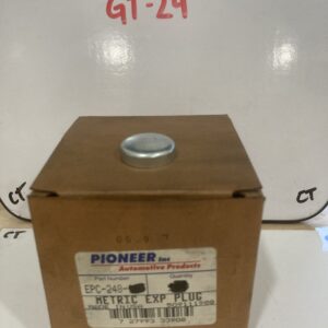 Pioneer Engine Expansion Plug 28mm EPC248