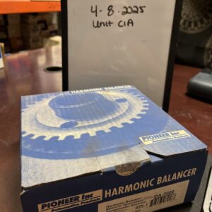 Pioneer Harmonic Balancer DA-3000