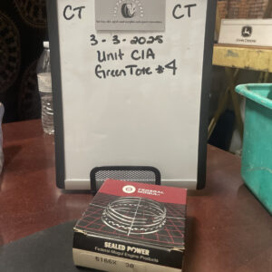 Piston Ring Set  Sealed Power  5166X30