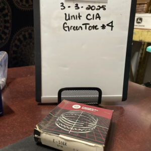 Piston Ring Set  Sealed Power  E516X