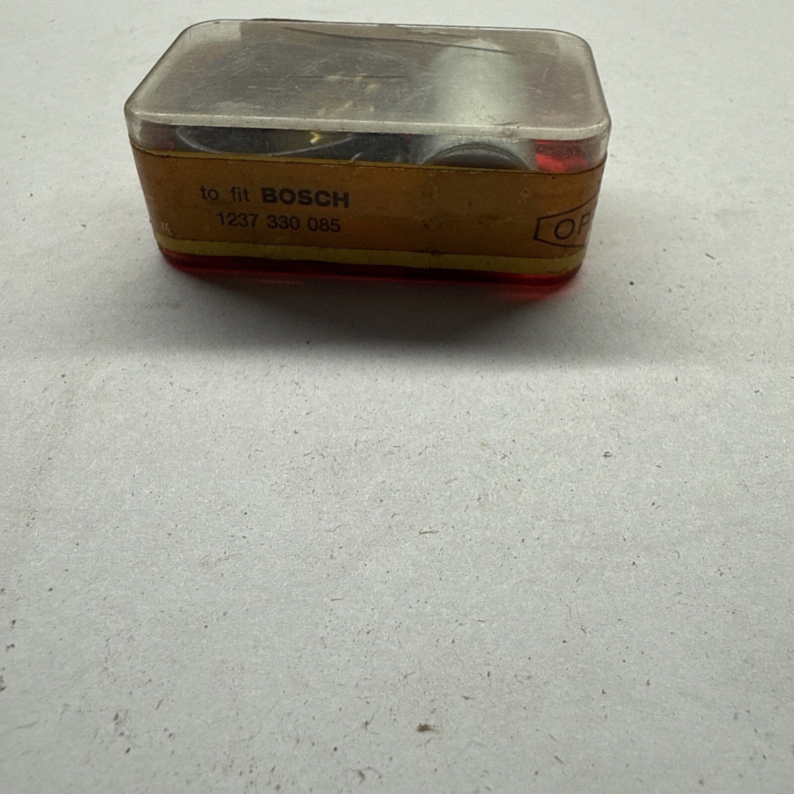 Points & Condenser Kit for OPEL Kadett 1100 1.1 1965-1967 BOSCH IK21 NOS - Image 3