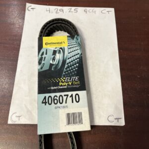 Poly-V Belt Gatorback CONTINENTAL ELITE 4060710 (6PK1805)