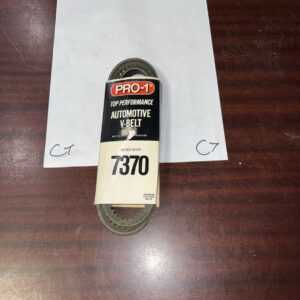 Pro 1 Automotive V Belt 15370.