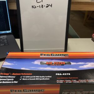 Pro Gauge Air Filter PGA-4378