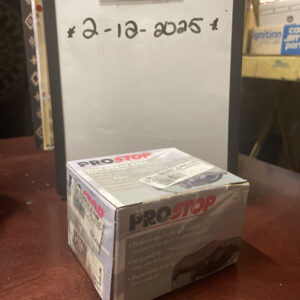 Pro Stop PD773M Rear Disc Brake Pads - Semi-Metallic