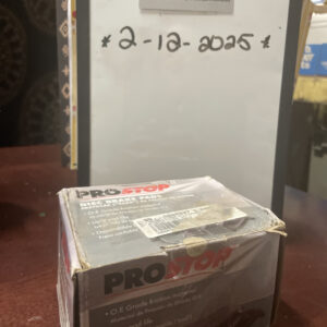 ProStop PD601M Front and Rear Brake Pads