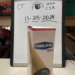 Purolator TECH TL36296 Engine Oil Filter