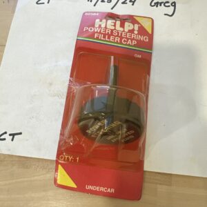 Pwr Strg Pmp Res Cap Dorman 82584