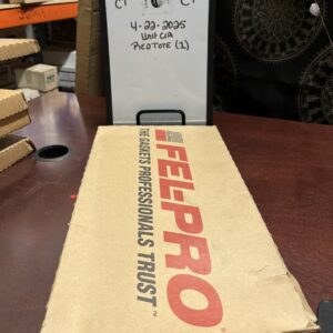 (QTY 1) GENUINE Fel-Pro Engine Valve Cover Gasket VS 50750 R