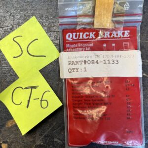 Quick Brake Accessory Kit, 981, For Gilman, Singer, And Sunbeam