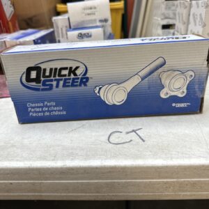 Quick Steer ES2077RT Steering Tie Rod End For Select 80-97 Ford Models