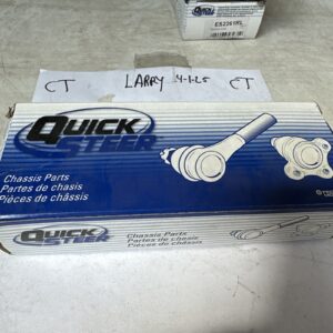 Quick Steer ES2171R Steering Tie Rod End