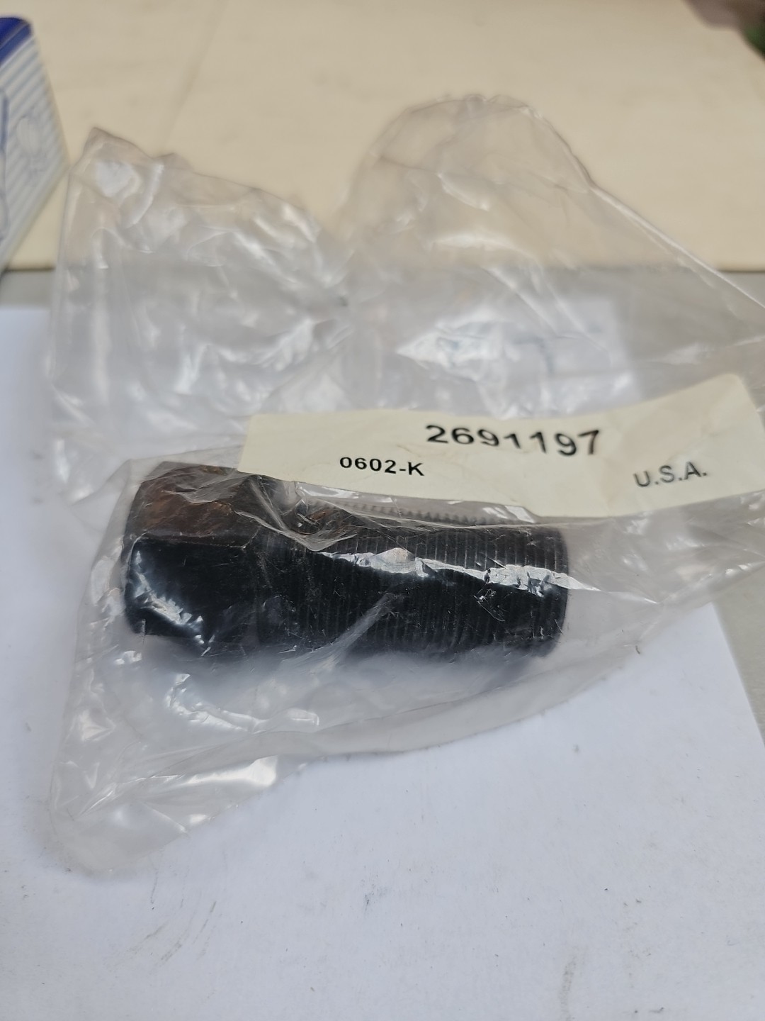 Quick Steer ES3528S Steering Tie Rod End Adjusting Sleeve - Image 4