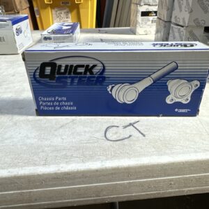 Quick steer ES2850RL Steering Tie Rod End