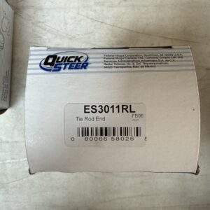 QuickSteer Steering Tie Rod End for Dodge (ES3011RL)
