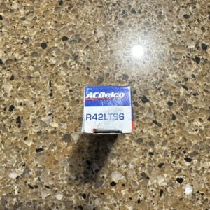 R42LTS6 ACDelco Spark Plug Qty 1 Piece