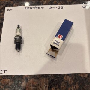R45XLS6 ACDelco Spark Plug