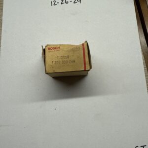RARE NOS - Genuine Bosch Ignition Condenser - Part # - 02068