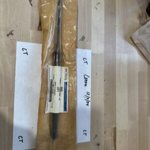 REAR WINDOW GLASS LIFT SUPPORTS SHOCKS FOR FORD, F6DZ-7442104-A