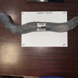 Radiator Coolant Hose-Molded Coolant Hose Gates 22425