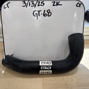 Radiator Coolant Hose-Molded Coolant Hose Gates 23183