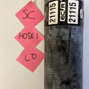 Radiator Coolant Hose-Molded Coolant Hose Gates Standard 21115