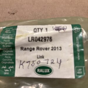 Ralux Rear Driver LH Stabilizer Sway Bar Link For Range Rover 2013 NOS