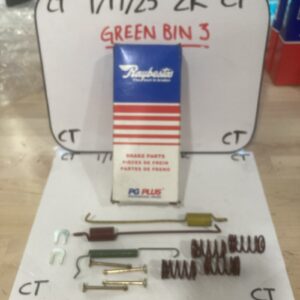 Raybestos H17326 Brake Parts Inc Raybestos R Line Drum Brake Hardware Kit