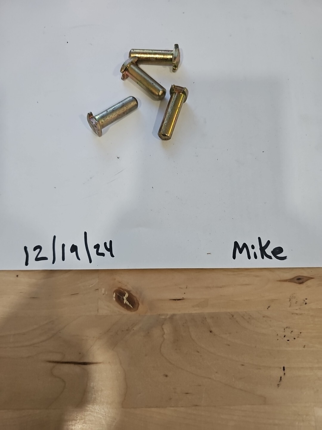 Raybestos HW1418K Brake Shoe Link Box Of 4 - Image 4