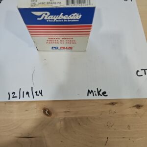 Raybestos HW1418K Brake Shoe Link Box Of 4