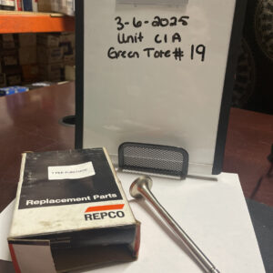 Repco Engine Exhaust Valves - RX6759 (1 Per Purchase)