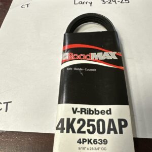 Road Max V-Ribbed 4K250AP