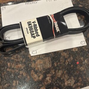 Roadmax 6K868AP Serpentine Belt