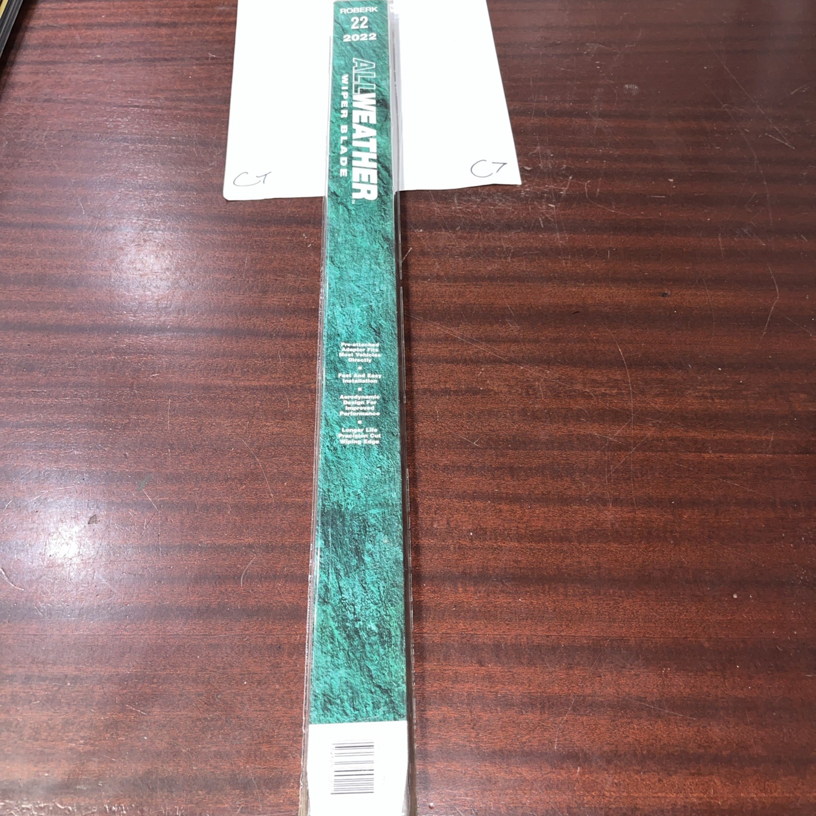 Roberk 22 All Weather Wiper Blades - Image 3