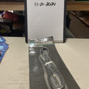 Rockhill Battery Cable 4 Gauge Copper 65224-2 24 Inch π₯π₯