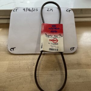 Rotary 12-13288 Premium Replacement Belt MTD 754-0367 Snowblower