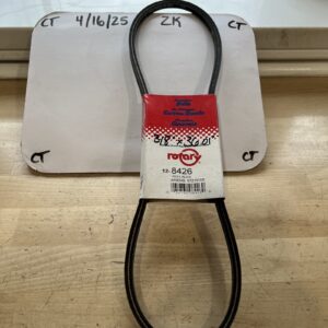 Rotary 12-8426 3/8” x 35.7” Belt  (Replaces ARIENS 72131)