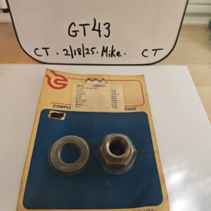 Royal Spindle Nut SN25 (6029692) For Chrysler Small Cars