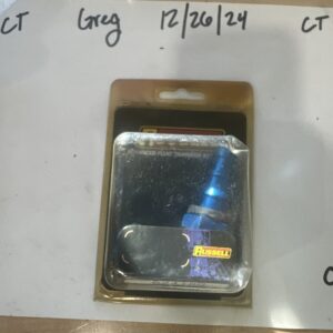 Russell 624180 Twist-Lok Hose End 90 Deg. End