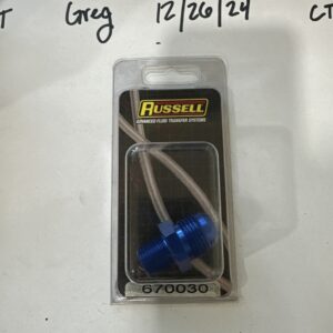 Russell 670030 ADAPTER FITTING