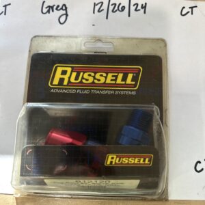Russell Fuel Hose Fitting 612120