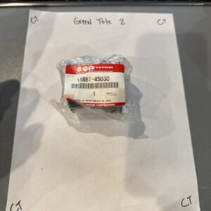 S124T1 13881-45030 NOS OEM Suzuki Motorcycle Outlet Tube GS850G/GL 1980-1981