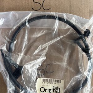 SAAB 12779212 New Genuine OEM Windshield Washer Nozzle Kit